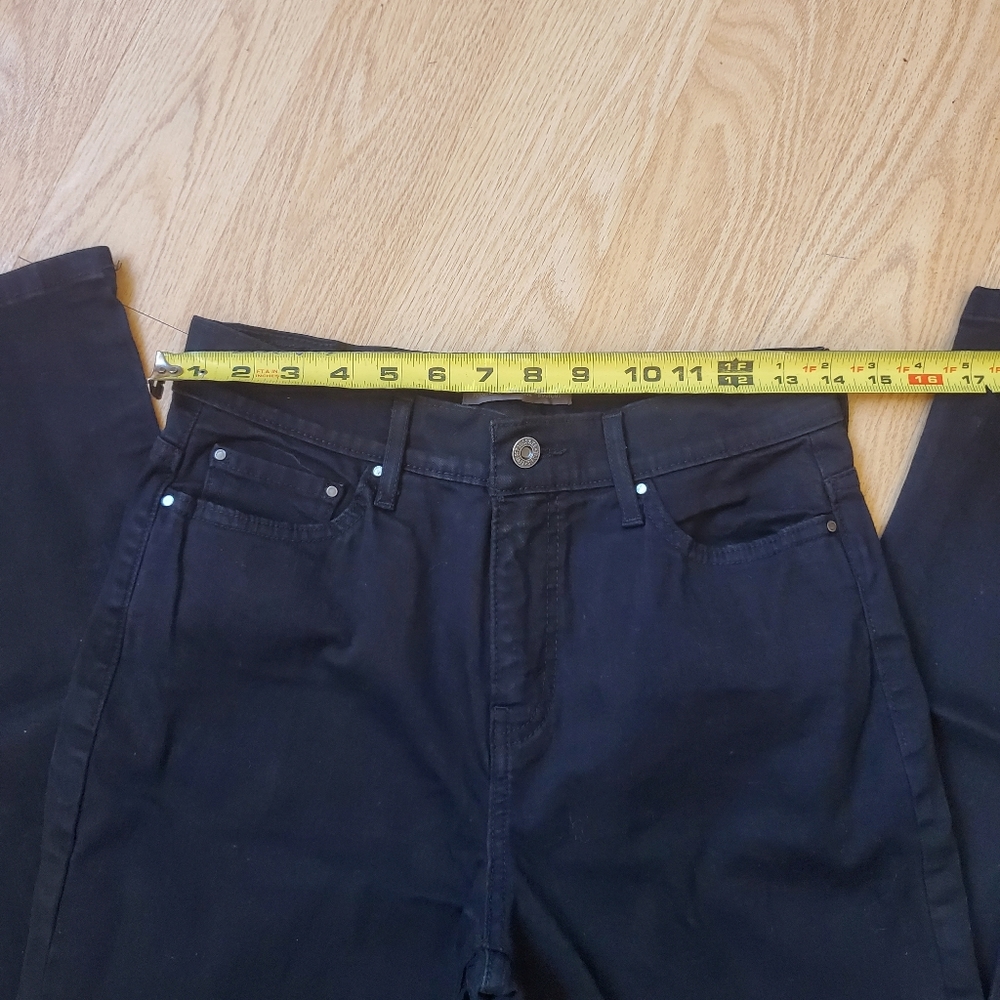 512 Perfectly Slimming Levi's Bootcut Woman's Size 8M. - Picture 5 of 8